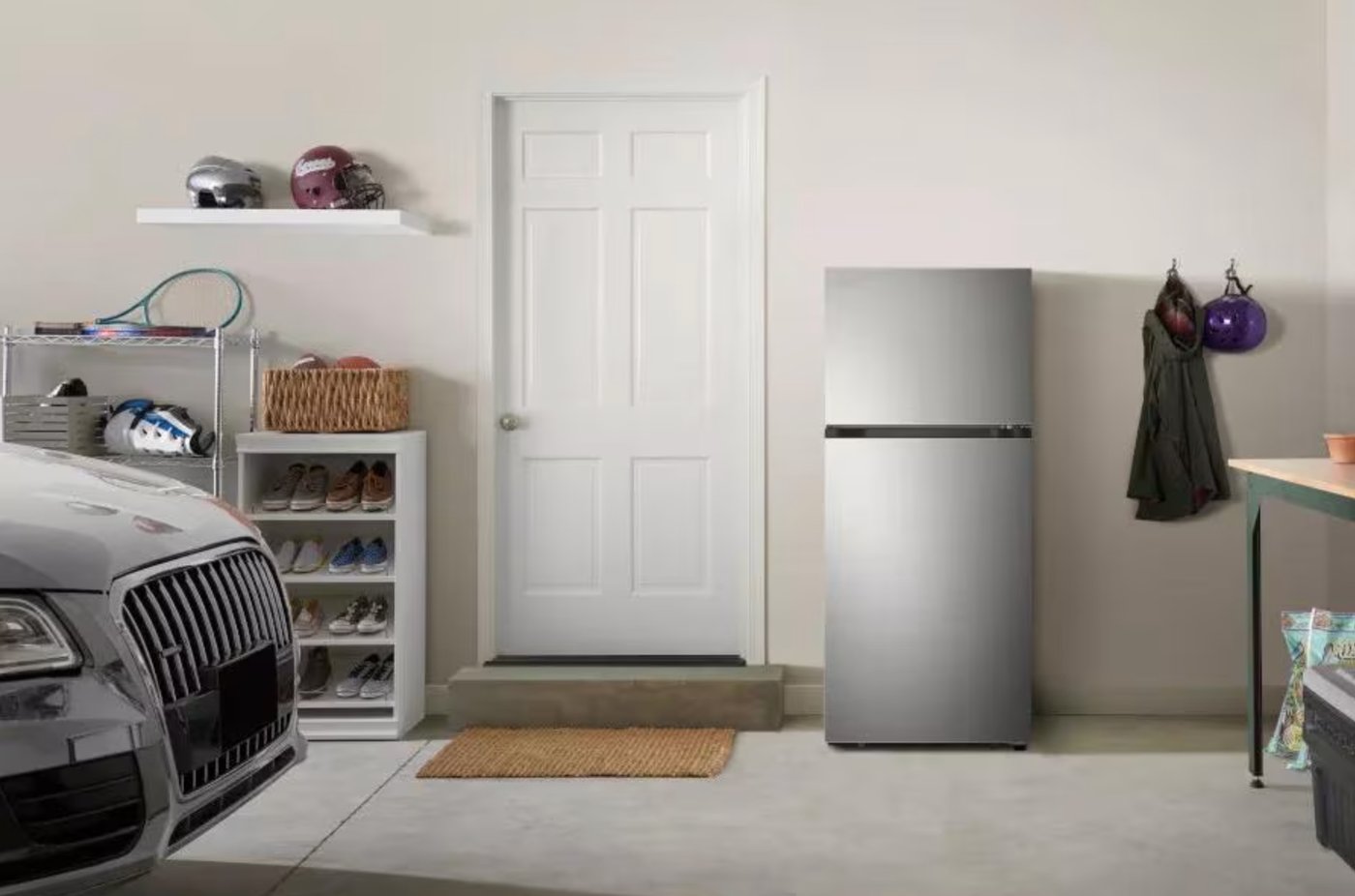 The best refrigerators for your garage, according to Consumer Reports